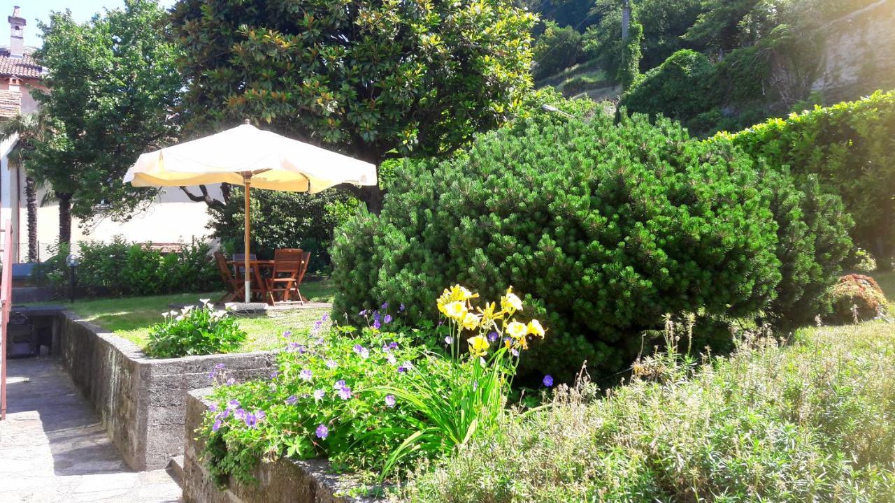 Villa Giardino Dervio Zewnętrze zdjęcie