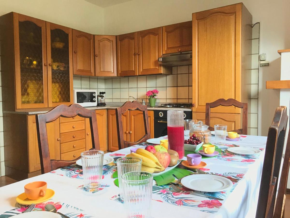 Villa Giardino Dervio Zewnętrze zdjęcie