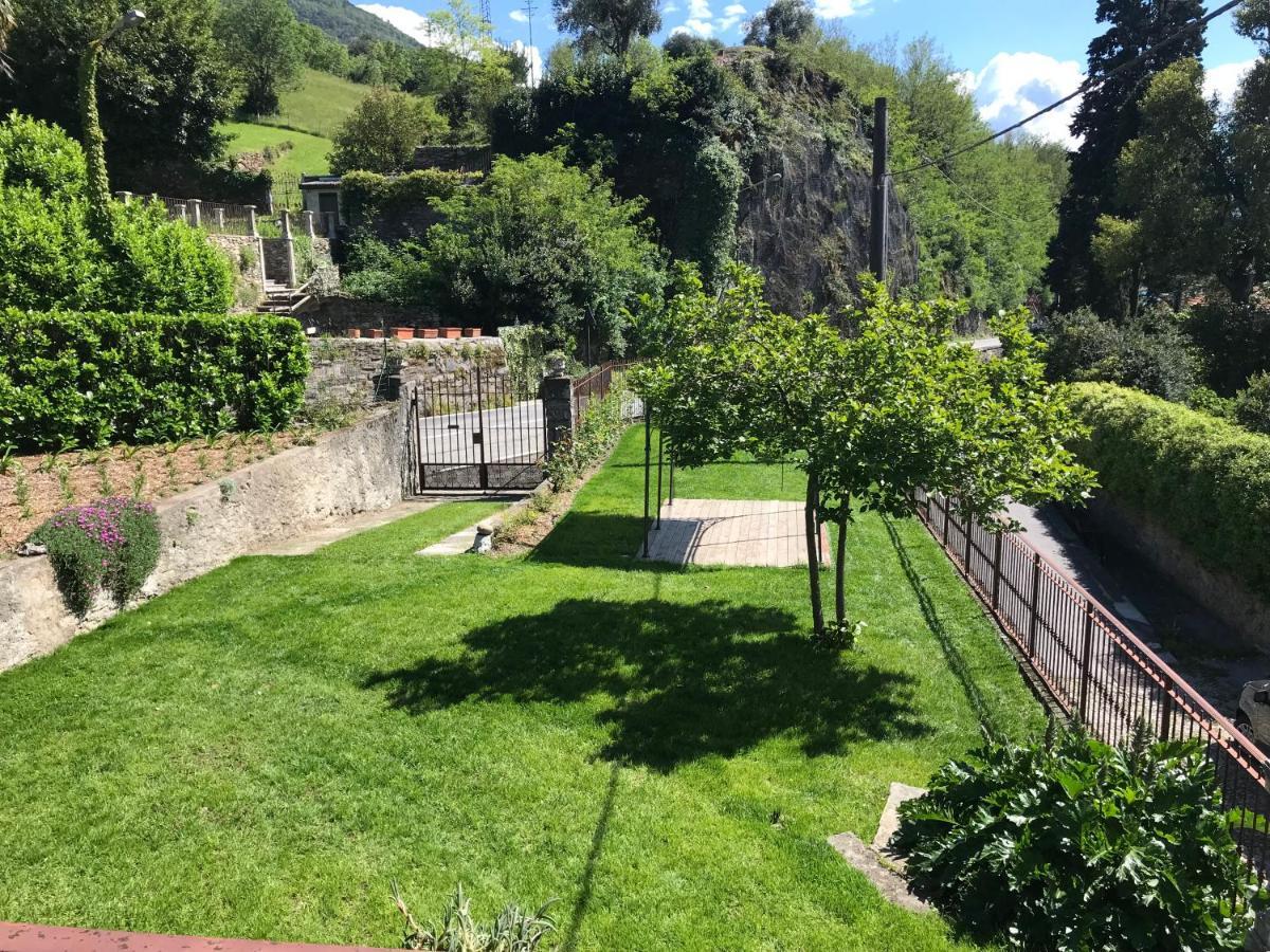 Villa Giardino Dervio Zewnętrze zdjęcie