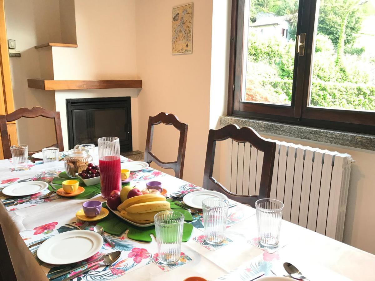 Villa Giardino Dervio Zewnętrze zdjęcie