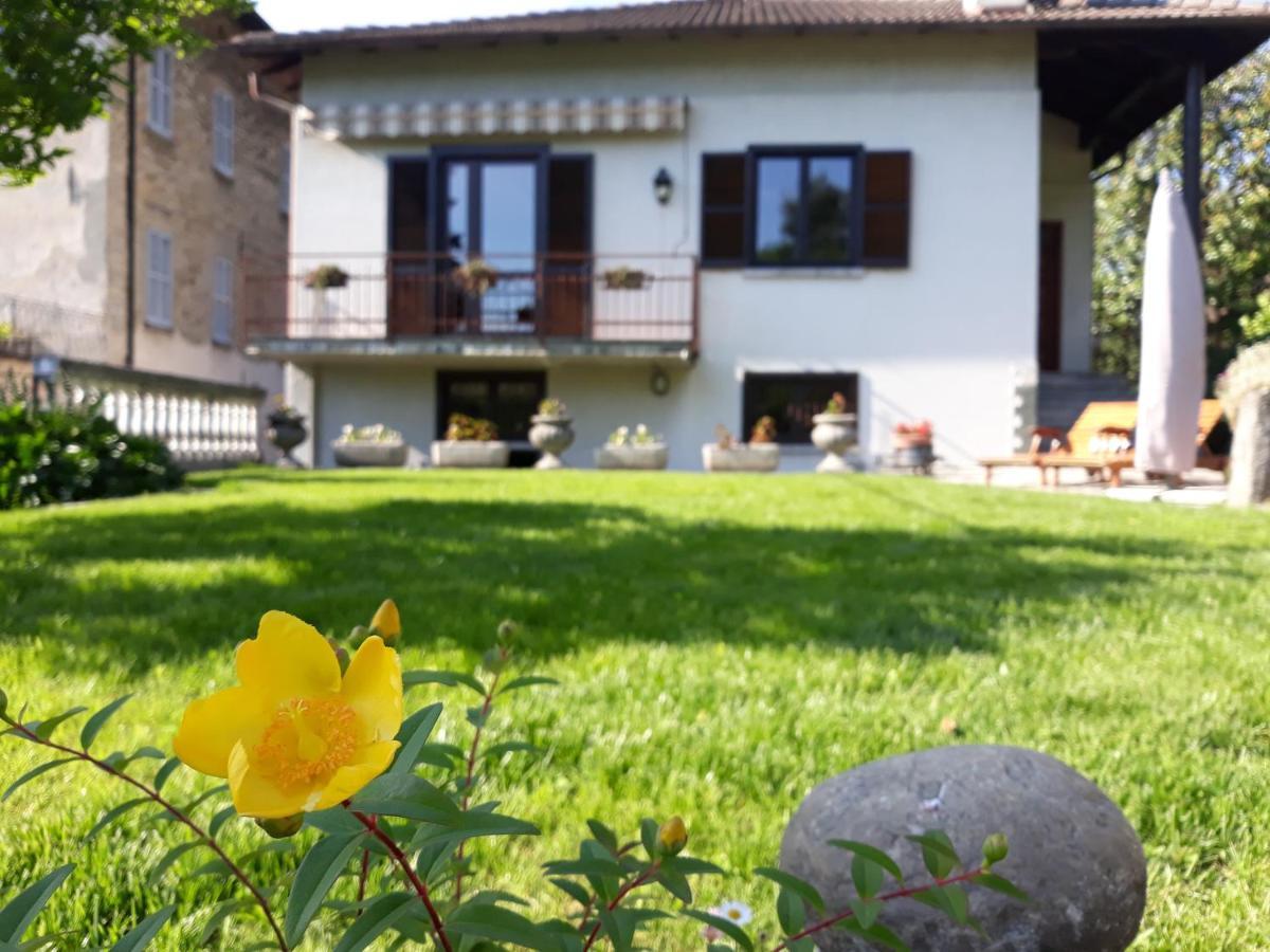 Villa Giardino Dervio Zewnętrze zdjęcie