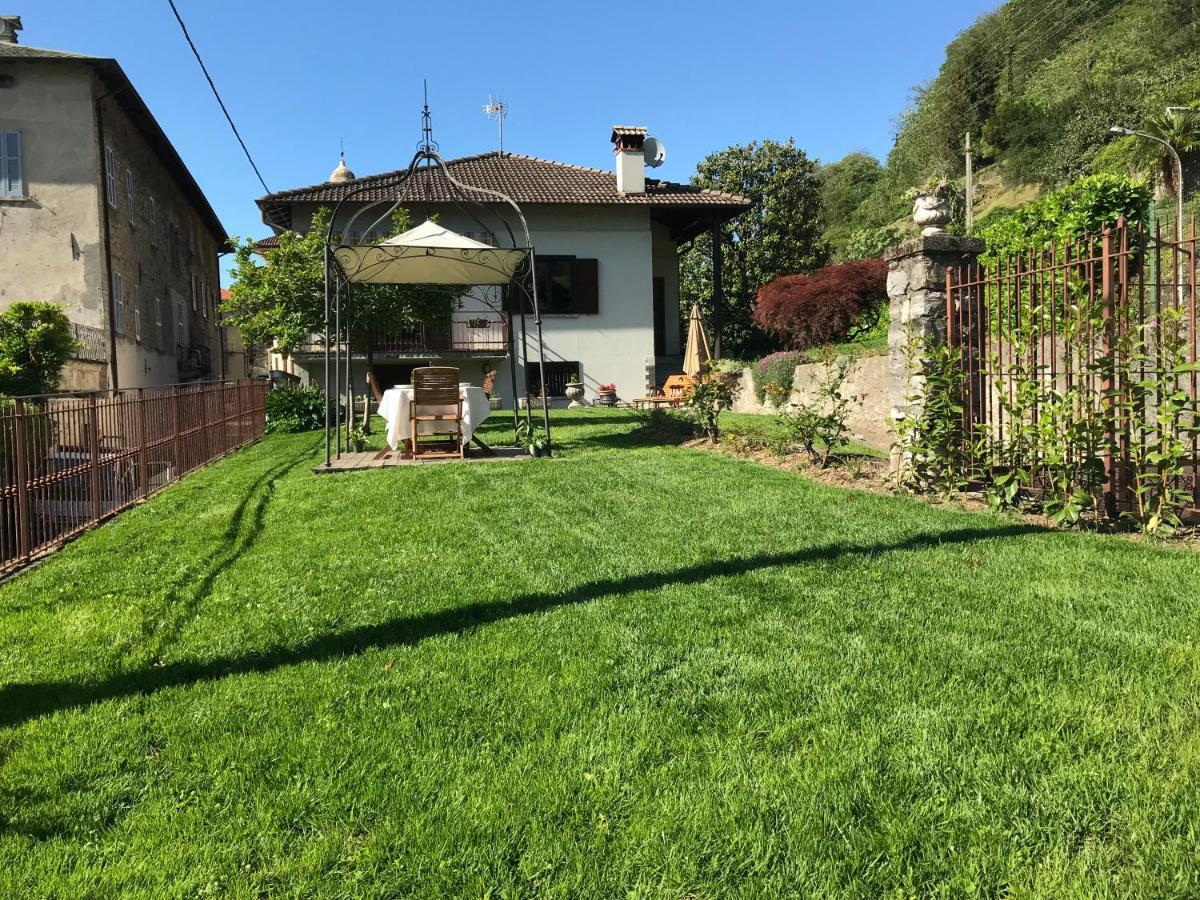 Villa Giardino Dervio Zewnętrze zdjęcie