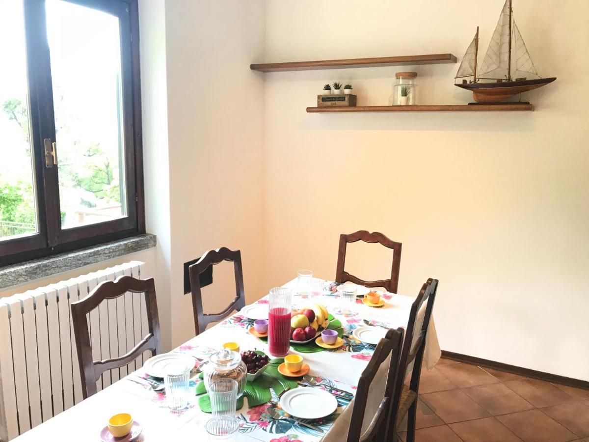 Villa Giardino Dervio Zewnętrze zdjęcie