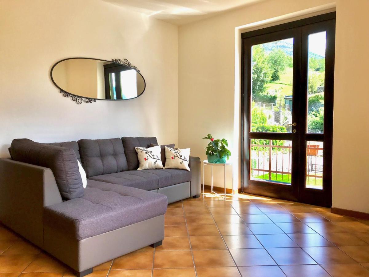 Villa Giardino Dervio Zewnętrze zdjęcie
